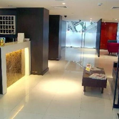 24 Inn Hotel Bangkok Eksteriør bilde