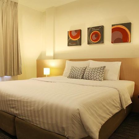 24 Inn Hotel Bangkok Eksteriør bilde