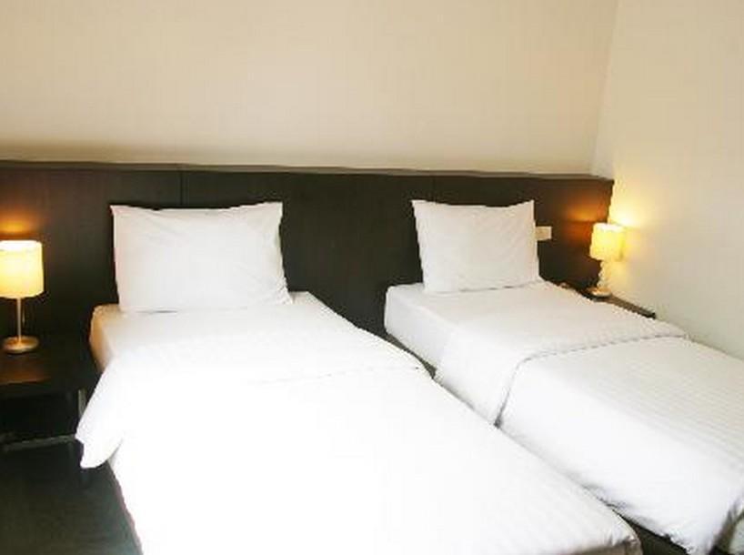 24 Inn Hotel Bangkok Eksteriør bilde