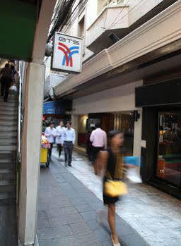 24 Inn Hotel Bangkok Eksteriør bilde