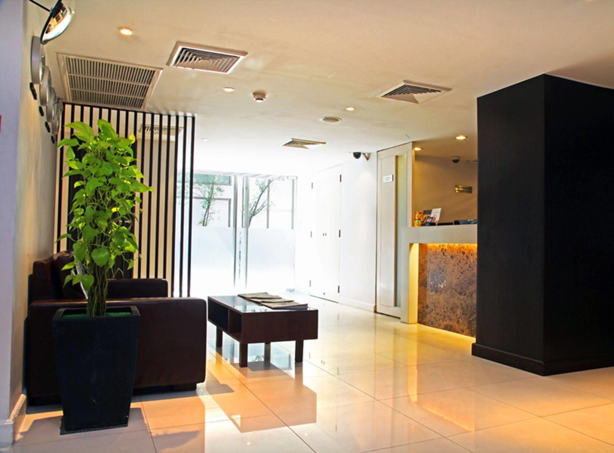 24 Inn Hotel Bangkok Eksteriør bilde